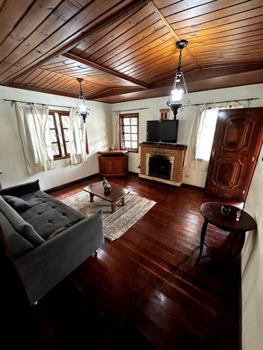 Willa Casa Completa - Campos do Jordão Zewnętrze zdjęcie