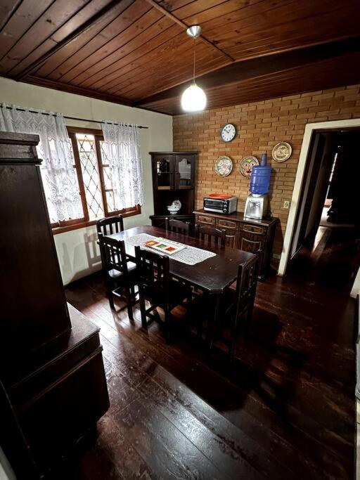 Willa Casa Completa - Campos do Jordão Zewnętrze zdjęcie
