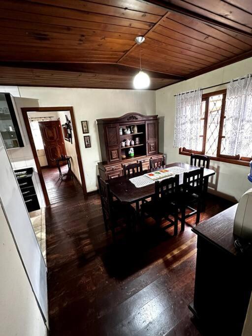 Willa Casa Completa - Campos do Jordão Zewnętrze zdjęcie
